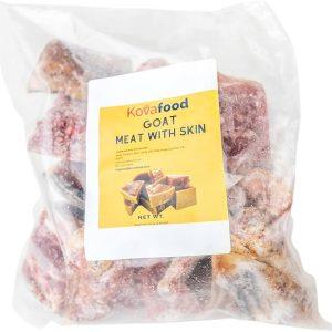 <div><div class="name-subtitle"> <h3 class="name"><a href="https://shop.i.ng/product/goat-meat-per-2kg/">Goat meat per 2kg</a></h3> </div> <div class="rating"> <div class="star-rating"> </div> <div class="count">0</div> </div> <span class="price">From: <span class="woocommerce-Price-amount amount"><bdi><span class="woocommerce-Price-currencySymbol">₦</span>7,200.00</bdi></span></span></div>