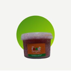 <div><div class="name-subtitle"> <h3 class="name"><a href="https://shop.i.ng/product/pepper-mix-blended-mild/">Pepper mix (blended, mild)</a></h3> </div> <div class="rating"> <div class="star-rating"> </div> <div class="count">0</div> </div> <span class="price"><del>From: <span class="woocommerce-Price-amount amount"><bdi><span class="woocommerce-Price-currencySymbol">₦</span>3,000.00</bdi></span></del> <ins>From: <span class="woocommerce-Price-amount amount"><bdi><span class="woocommerce-Price-currencySymbol">₦</span>2,500.00</bdi></span></ins></span></div>