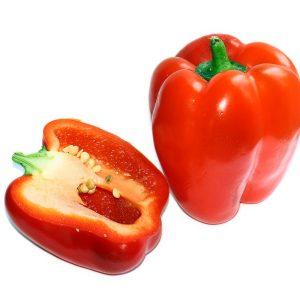 <div><div class="name-subtitle"> <h3 class="name"><a href="https://shop.i.ng/product/red-bell-pepper/">Red bell pepper</a></h3> </div> <div class="rating"> <div class="star-rating"> </div> <div class="count">0</div> </div> <span class="price">From: <span class="woocommerce-Price-amount amount"><bdi><span class="woocommerce-Price-currencySymbol">₦</span>1,800.00</bdi></span></span></div>