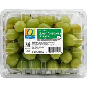 <div><div class="name-subtitle"> <h3 class="name"><a href="https://shop.i.ng/product/seedless-grapes/">Seedless grapes – per pack</a></h3> </div> <div class="rating"> <div class="star-rating"> </div> <div class="count">0</div> </div> <span class="price"><del aria-hidden="true"><span class="woocommerce-Price-amount amount"><bdi><span class="woocommerce-Price-currencySymbol">₦</span>3,850.00</bdi></span></del> <span class="screen-reader-text">Original price was: ₦3,850.00.</span><ins aria-hidden="true"><span class="woocommerce-Price-amount amount"><bdi><span class="woocommerce-Price-currencySymbol">₦</span>3,600.00</bdi></span></ins><span class="screen-reader-text">Current price is: ₦3,600.00.</span></span></div>
