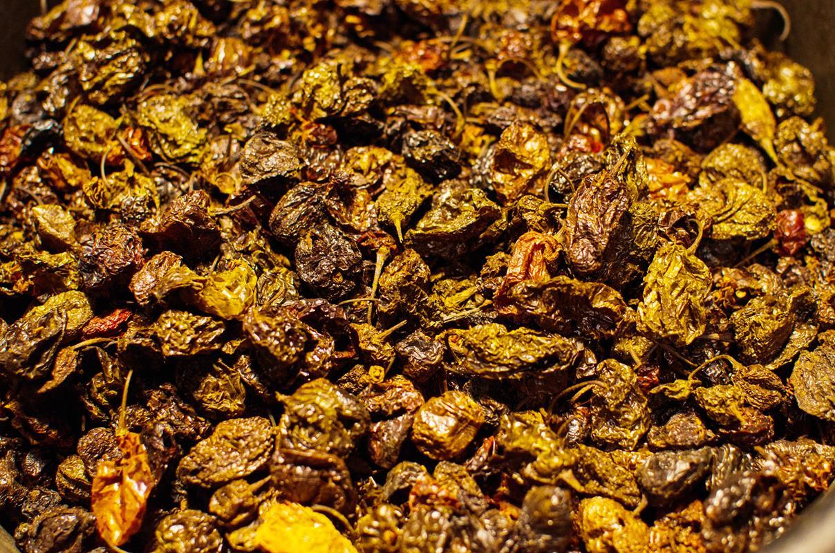 Cameroun Pepper (Blended)