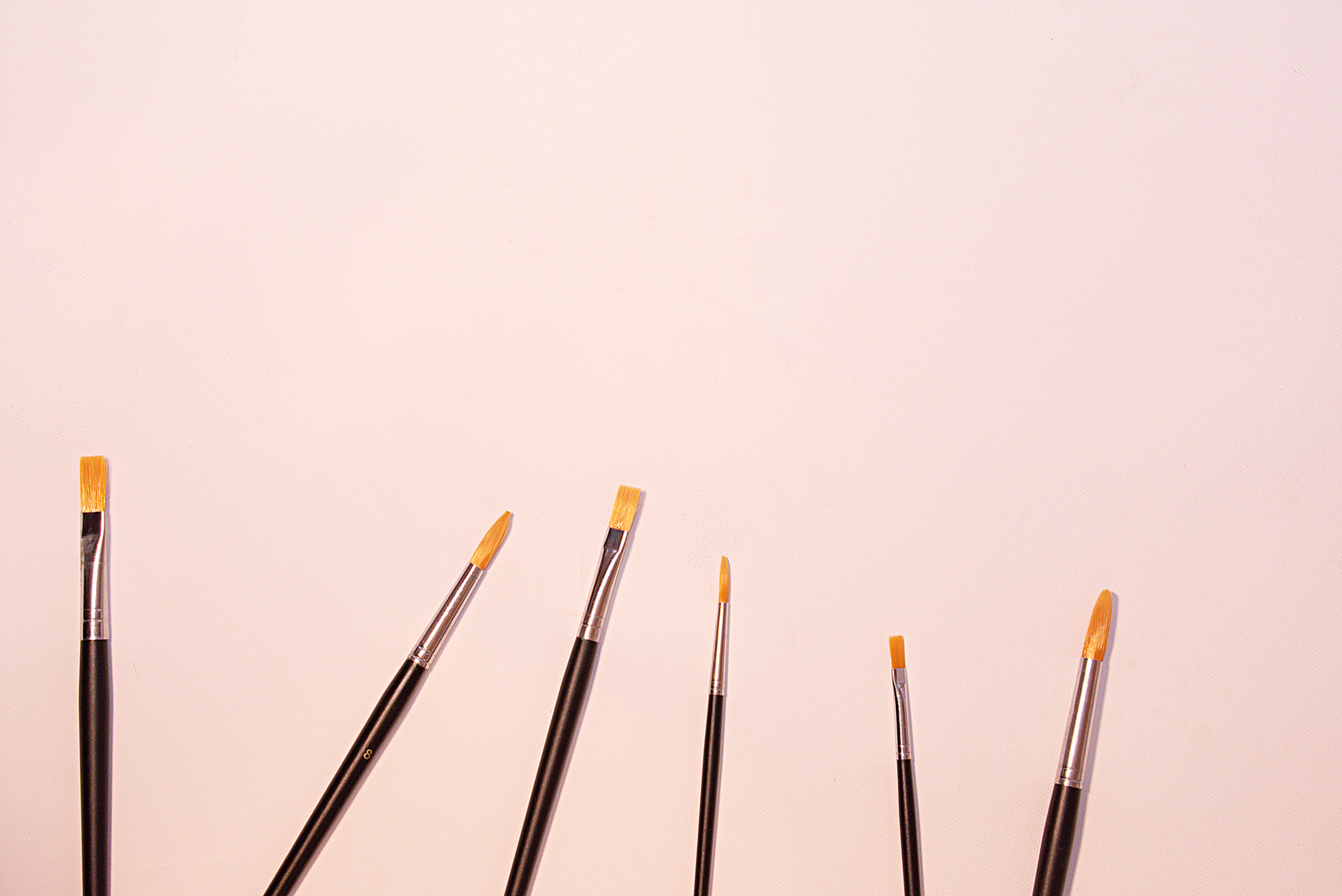 1″ FLAT PAINT BRUSH