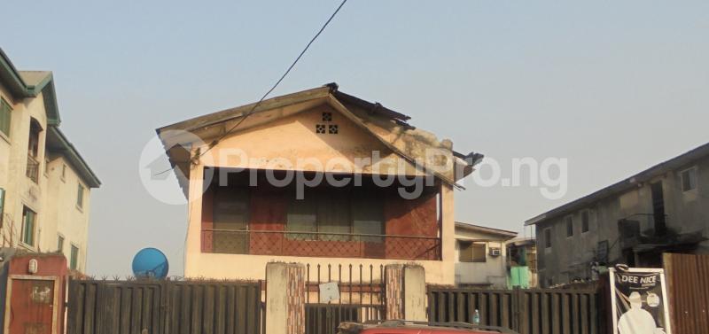34, Sabiu Ajose Street, Surulere, Lagos