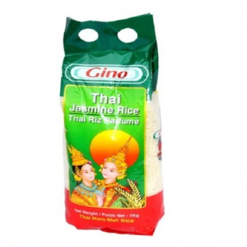 Gino Thai Jasmine 1kg