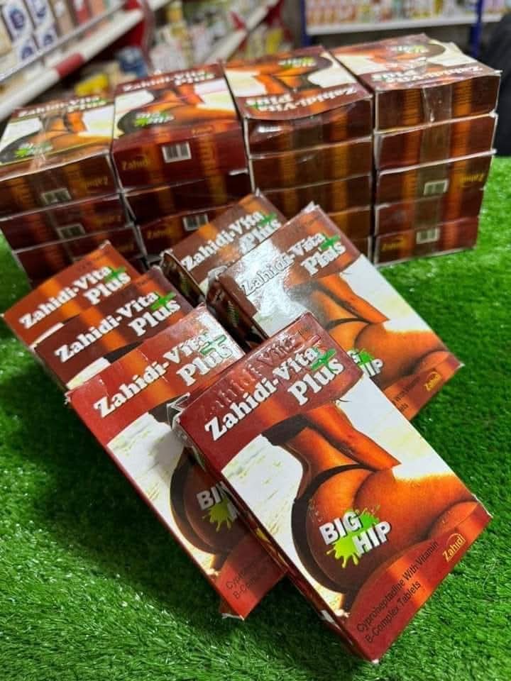 Zahidi Vita Plus Breas…  
                   ₦ 7500