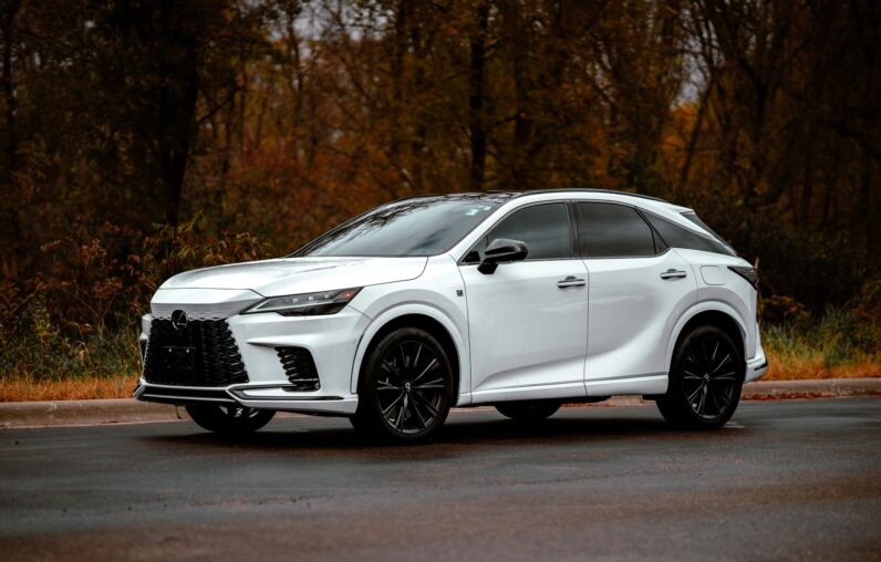 2024 Lexus RX350