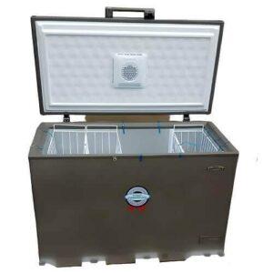 Haier Thermocool 379-Liter Turbo Inverter Freezer HTF-379TS R6