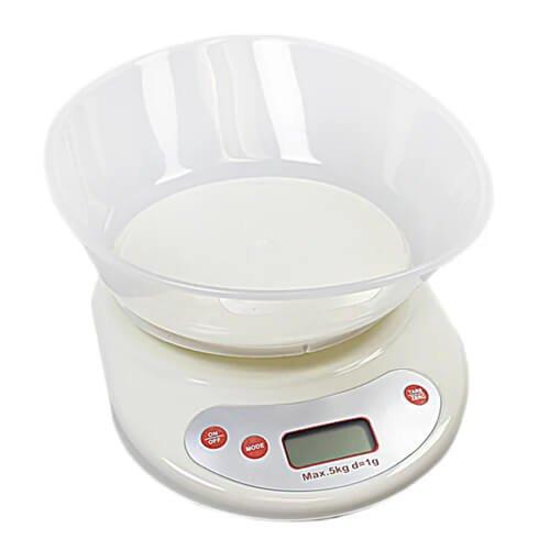 5kg Electronic Kitchen Weighing Scale