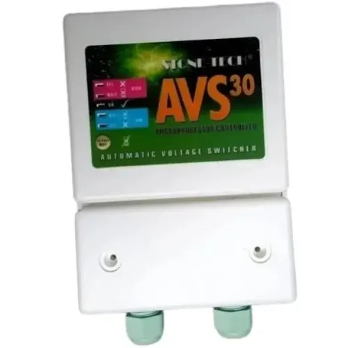 APC Avs Surge Protector For A/c & Other Electronics Unit - 30amps