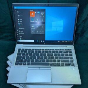 [UK USED] HP EliteBook 840 G8 Core i5 Touchscreen Laptop (11th Gen, 8GB RAM, 256GB SSD)