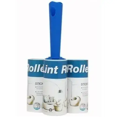 Set Of 3 Lint Rollers and Remover