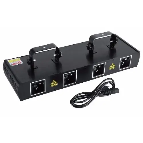 Sound Activated Stage Lights - 30W