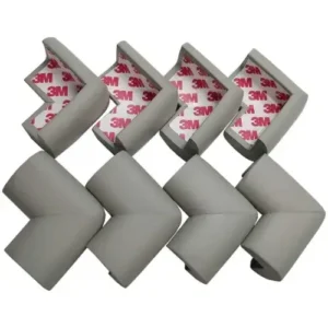 4-Piece Set of Soft Edge Guard Protectors