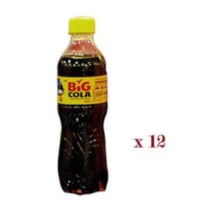 Big Cola Drink 360ml x 12 Bottles