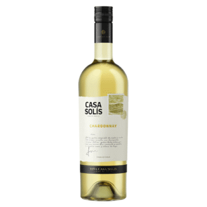Casa Solis Chardonnay 75cl x 6