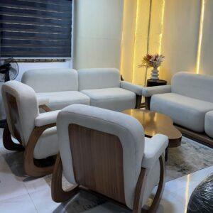 Igwe Wooden Set