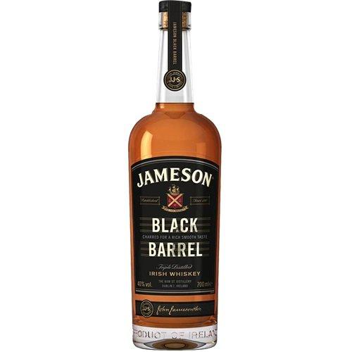Jameson Black Barrel Irish Whiskey 70cl x 6