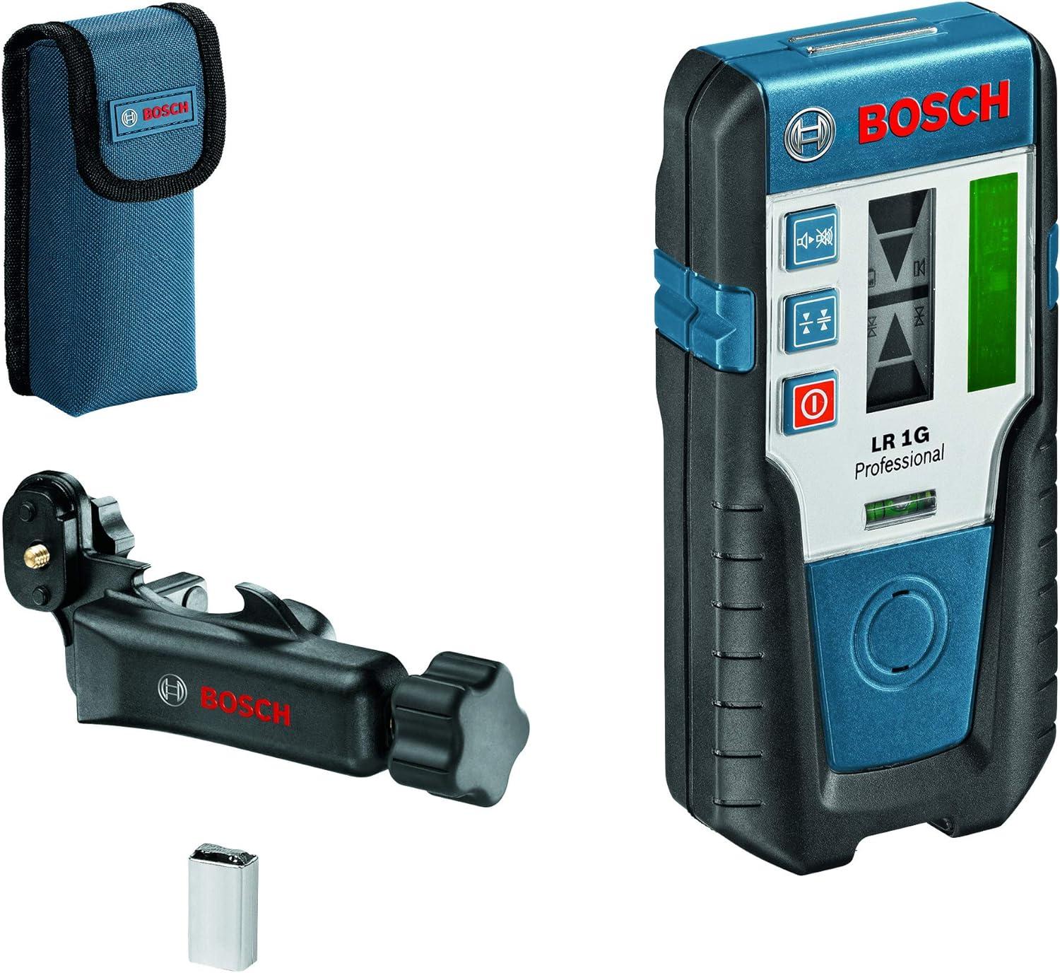 BOSCH LR 1G PROFESSIONAL LASER RECEIVER