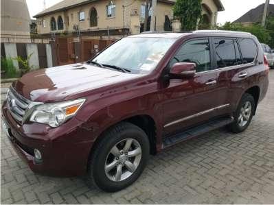 2012 Lexus GX460 Premium Edition for Sale