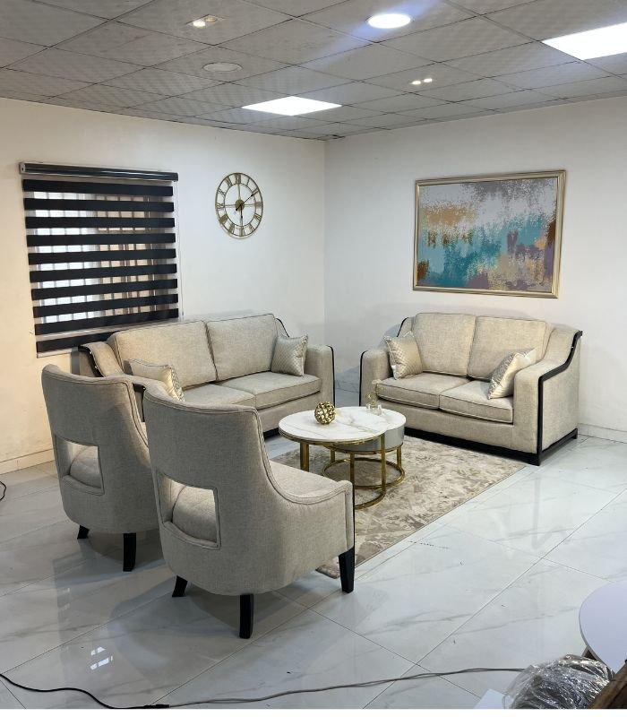 Morello Sofa Set