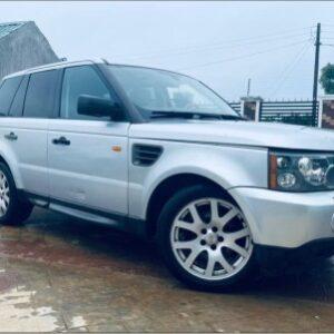 Registered Land Rover 2008 Model