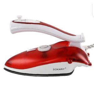 Sokany LX-368 Non-stick Soleplate Travel Iron