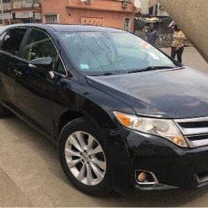 Tokunbo Toyota Venza 2015 Model for Sale
