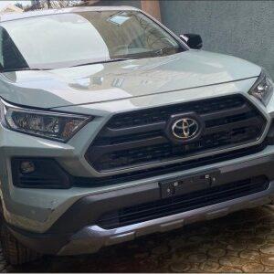 Tokunbo Toyota-RAV4 2021 Model