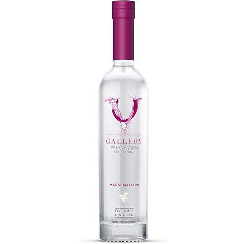 V Gallery Marshmallow Vodka 50cl x 6
