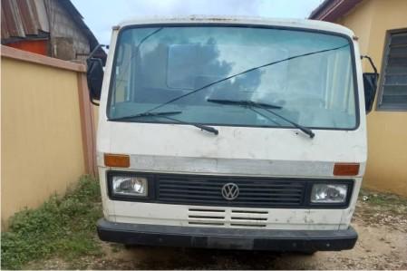 Tokunbo Volkswagen Pickup Truck