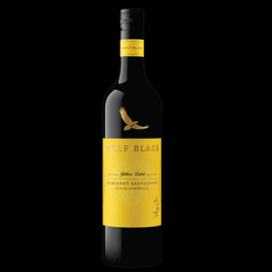 Wolf Blass Yellow Label Cabernet Sauvignon 75cl x 6