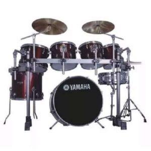 Yamaha 7 Piece Drum Set