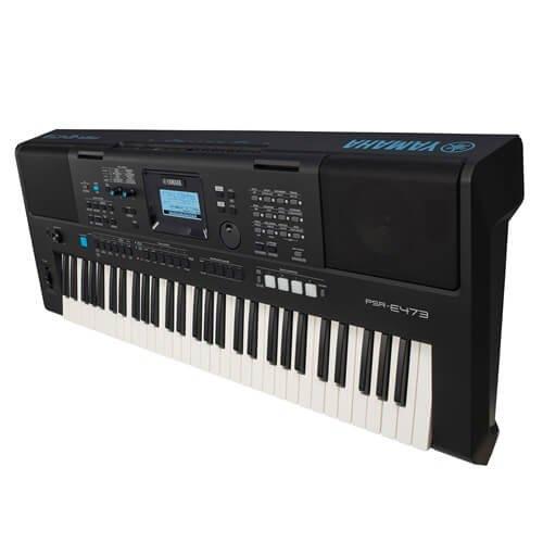 Yamaha PSR- E473 61-key Portable Keyboard