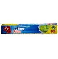 Al Bayader Multi-Purpose Cling Film 100 Sq Ft