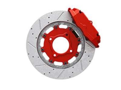 UK USED Brake Caliper for Mercedes Benz 2006-2009 E350