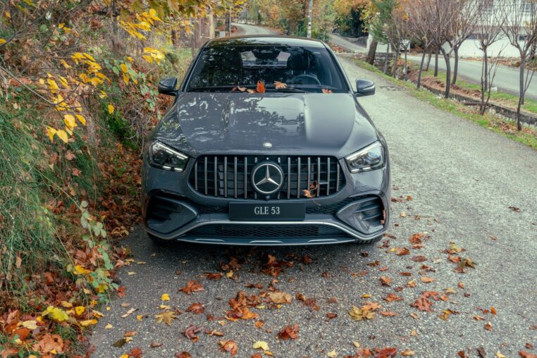 Clean 2017 Mercedes GLE 43 AMG