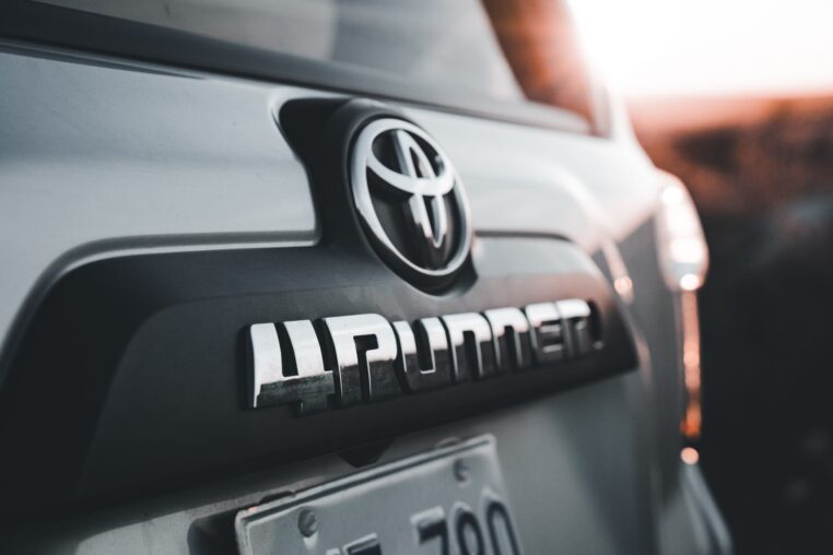 Clean Registered 2005 Toyota 4Runner V6