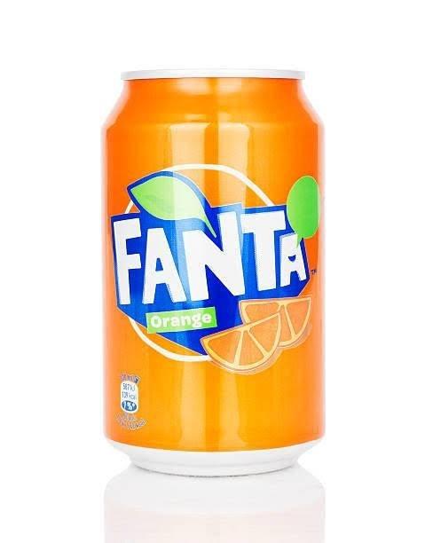 Fanta 33cl x 24 - Can