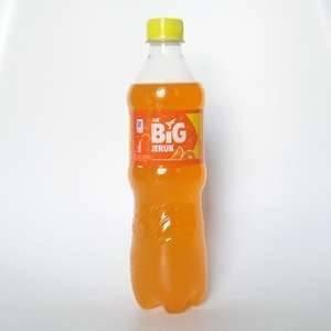 Big Orange Drink 525ml x 12