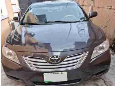 Toyota Camry 2008 For Sale