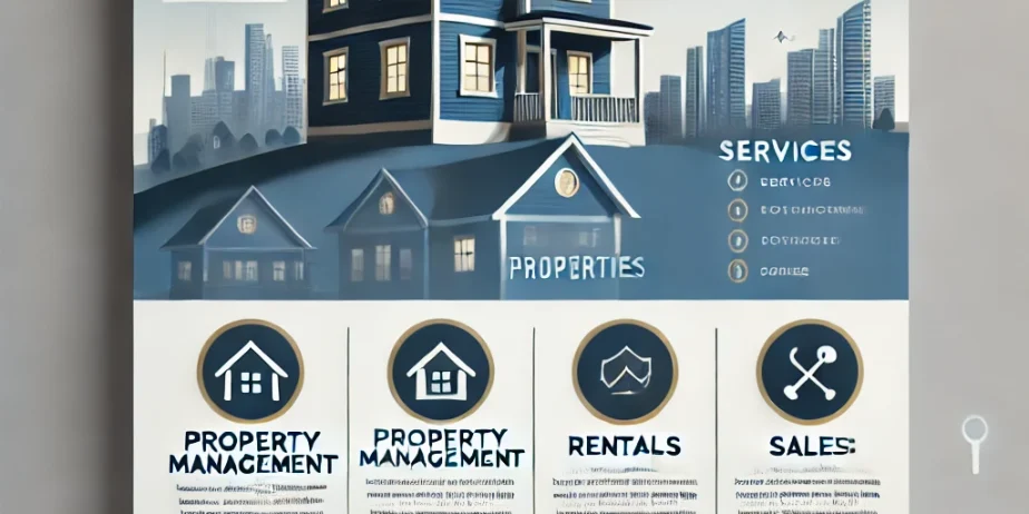 Chucks properties Real estate and property management