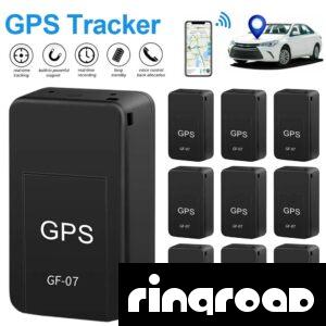 GF-07 GPS Tracker Car Real Time Tracking Vehicle Anti-Theft Pets Children Anti-lost Mini Locator SIM Message Positioner