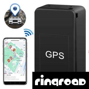 Mini GF 07 GPS Car Tracker Real Time Tracking Anti Theft Anti Lost Locator Strong Magnetic Mount SIM Message Positioner