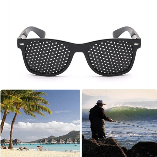 Vision Care Ophthalmology Correction Enhancer Glasses Anti-fatigue Glasses PC Screen Laptop Eye Protection